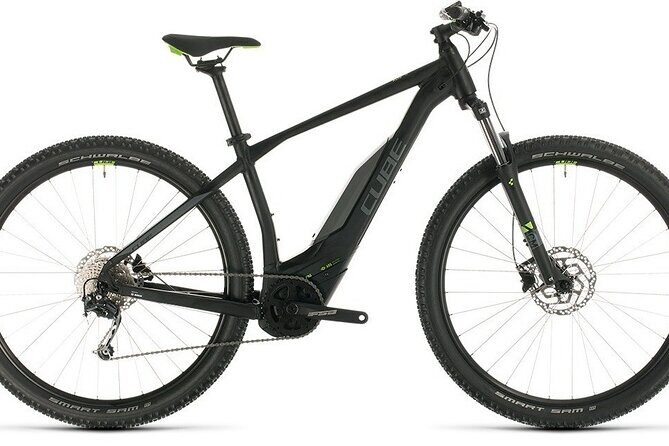 E-Bike Rental from Cruise Ship Terminal - Designing a Perfect Self-Guided Route (Without Getting Stuck)