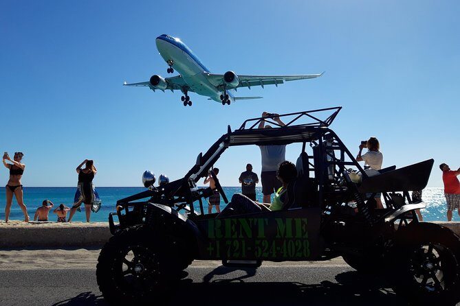 Electric Adventures Buggy Rental - Price per group: when $248.75 feels fair