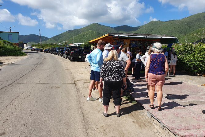 Electric Adventures Buggy Rental - French and Dutch St. Maarten in one ride