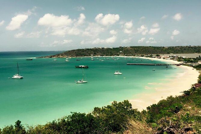Fabulous Dutch and French Tour - Grand Case beach-town mood and Paradise View’s horizon calm