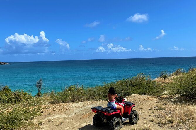 For cruise passengers: Guided ATV Tour of Dutch & French St. Maarten - Key highlights to know before you go