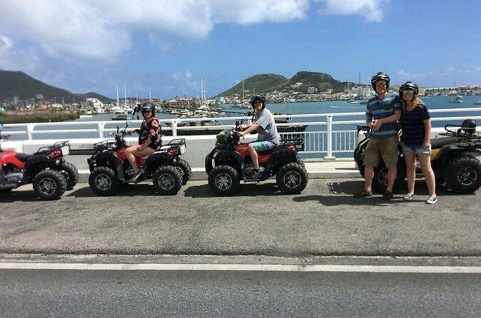 For hotel guests: Guided ATV Tour Dutch/French St. Maarten - Highlights & Beach - What’s Included (and What You’ll Need to Plan Around)