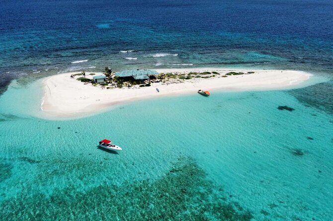 Full Day Anguilla Private Charter Tour - Crocus Bay: Snorkeling Under the Cliffs