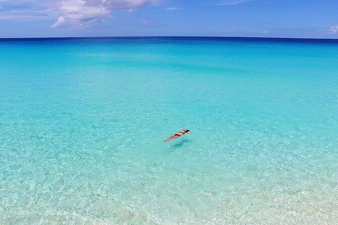 Full Day Anguilla Private Charter Tour - Onboard Perks: Open Bar, Snacks, Paddleboards, and a Floating Mat