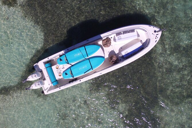 Full Day Anguilla Private Charter Tour - Price and Group Value: What $1,740.23 Buys for Up to 10