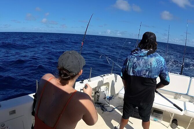 Full-Day Deep Sea Fishing Adventure in Sint Maarten - What’s included on the boat (and how it affects value)