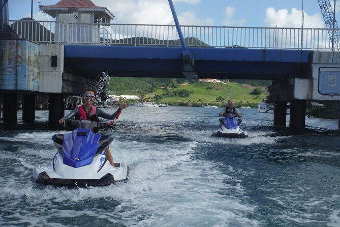 Full-Day Jet Ski Tour in St Martin - Key Points at a Glance