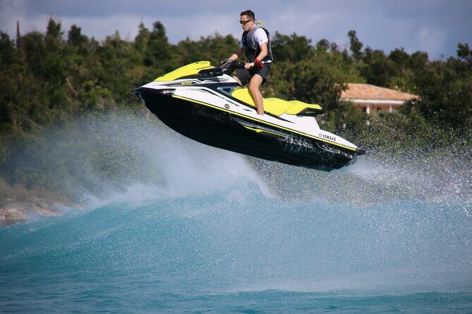 Full-Day Jet Ski Tour in St Martin - Jet Skiing St Maarten: Why This Route Feels Different