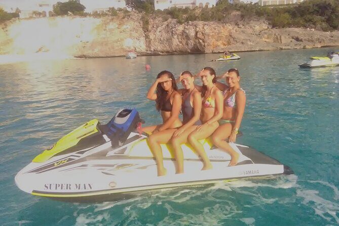 Full-Day Jet Ski Tour in St Martin - Price and Value: What $337.95 Buys You