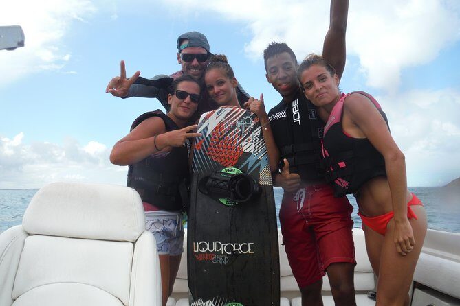Full-Day Jet Ski Tour in St Martin - Meeting in Marigot: Marina Port Royal and the Start at 9:00