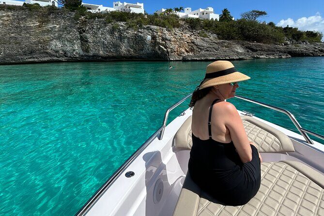 Full-Day Private Luxury Yacht Tour in Anguilla - Key Points That Make This Yacht Day Worth It