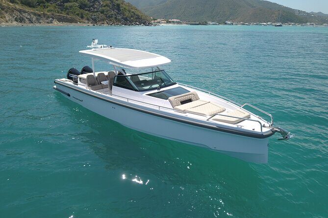 Full-Day Private Luxury Yacht Tour in Anguilla - Anguilla Arch Photo Break: A Short Stop With a Big Visual Payoff