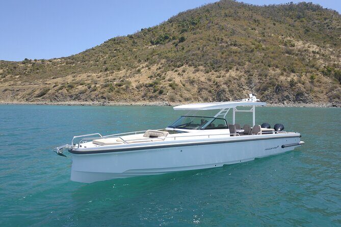 Full-Day Private Luxury Yacht Tour in Anguilla - Meads Bay: The Long Beach Stretch for Real Relaxing and Lunch