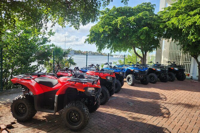 Full Island ATV-UTV Guided Tour in Dutch and French St. Maarten - Key Things I’d Mark on Your Map Before You Book