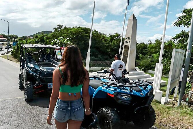 Full Island ATV-UTV Guided Tour in Dutch and French St. Maarten - Price and Value: What $125 Gets You (and Why It’s Fair)