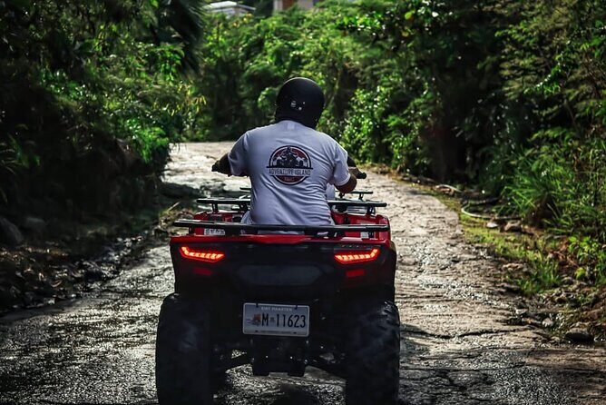 Full Island ATV-UTV Guided Tour in Dutch and French St. Maarten - Friar’s Bay and the Trail to Happy Bay: When Quiet Beats Noise