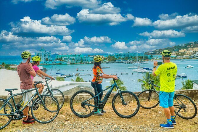 Gem of The Island Tour with E-Bike - Le Galion and the Road Feel: Why “Scenic Pass-Through” Matters