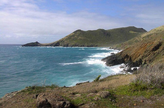 Guana Bay Coastal Hike - The meeting point reality: plan for getting there