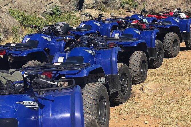 Guided ATV/QUAD Tour of Sint Maarten/St. Martin - Key points worth knowing before you go