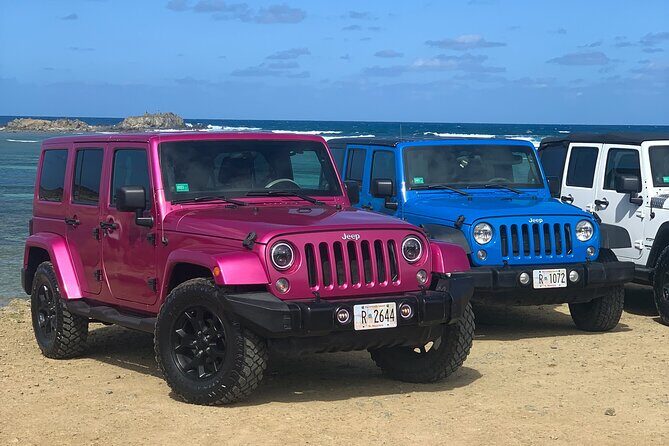 Guided Jeep Tour Exploring French and Dutch St Maarten - Key Things I’d Plan for on This Jeep Tour