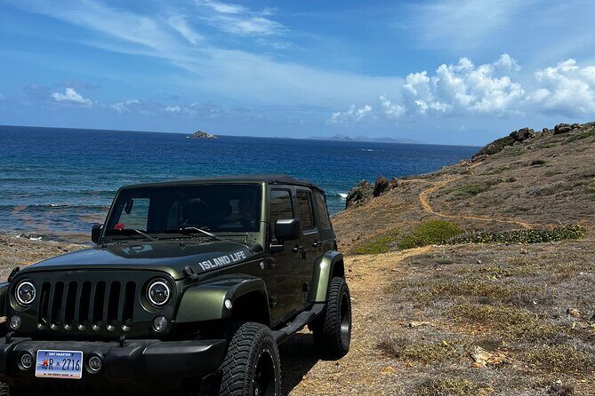 Guided Jeep Tour Exploring French and Dutch St Maarten - French and Dutch St Maarten by Jeep: why this tour works