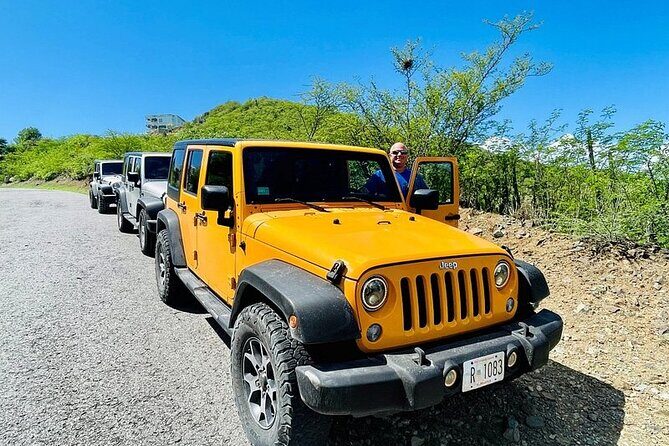 Guided Jeep Tour Exploring French and Dutch St Maarten - Marigot: where your French side shows up (shopping, snacks, and restrooms)