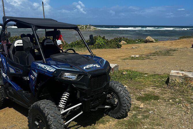 Guided UTV/ Side by Side Tour of Sint Maarten/ St. Martin - How This UTV Tour Works (and Who It Fits)