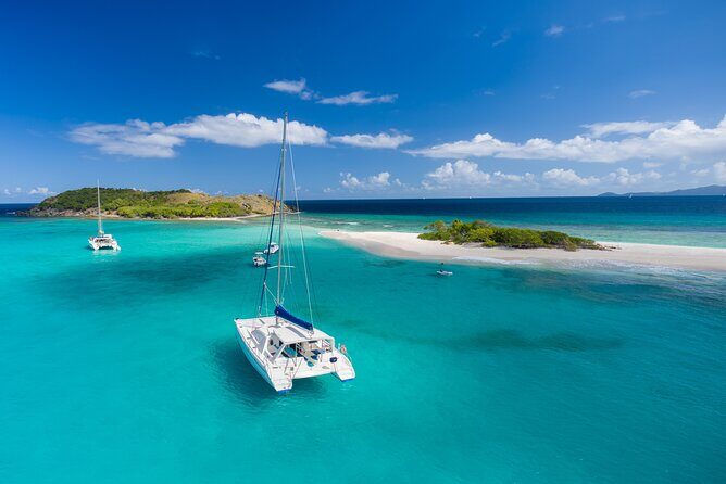 Hakuna Matata - St Maarten Catamaran day cruise - From Phillipsburg to Beach Time by 9:00 AM