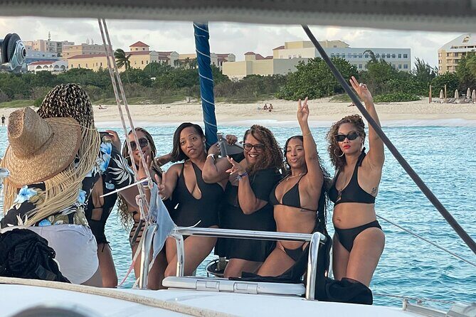 Hakuna Matata - St Maarten Catamaran day cruise - Key Things That Matter on This St Maarten Catamaran Day