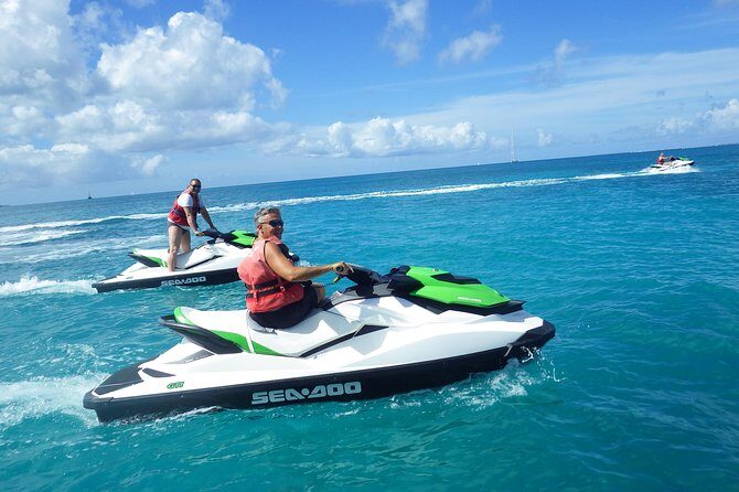 Half-Day Jet Ski Tour of St Martin - Key highlights that make this tour work