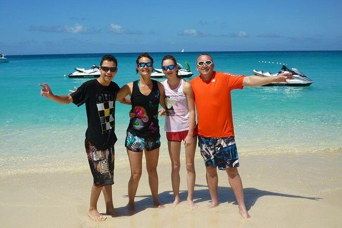 Half-Day Jet Ski Tour of St Martin - Price and value: what $245.84 buys on the water