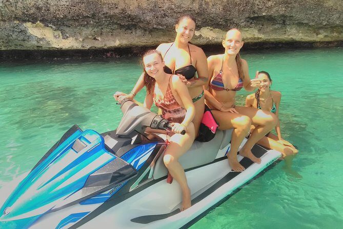 Half-Day Jet Ski Tour of St Martin - Lunch break reality: what to plan for on food and drinks