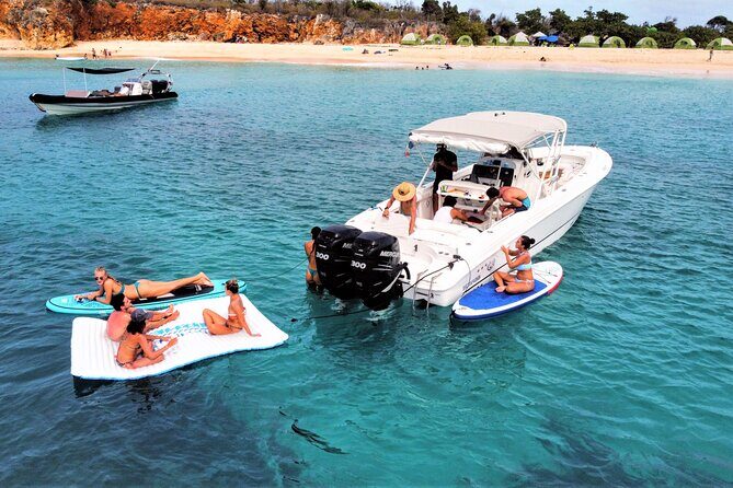 Half Day Private Boat Around St-Martin - Key highlights you’ll care about