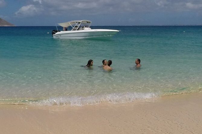 Half Day Private Boat Around St-Martin - Four hours on St. Maarten: how this private boat day really feels