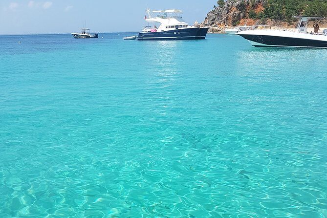 Half Day Private Boat Around St-Martin - Grand Case and Creole Rock: where the snorkeling happens