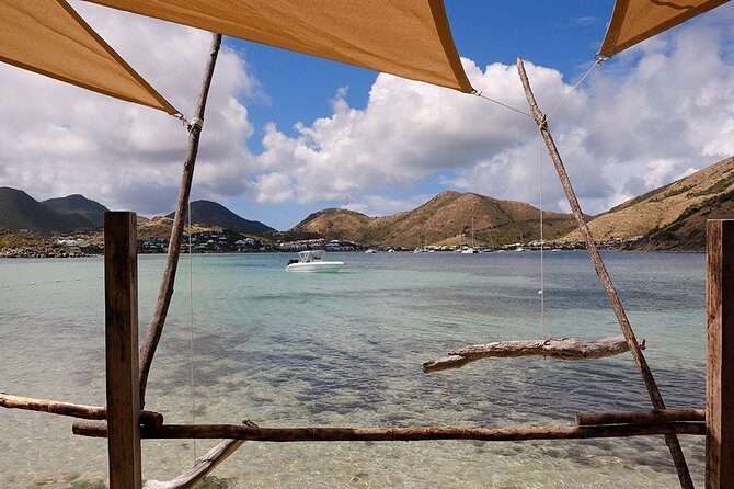 Half Day Private Boat Around St-Martin - The captain makes or breaks a private charter
