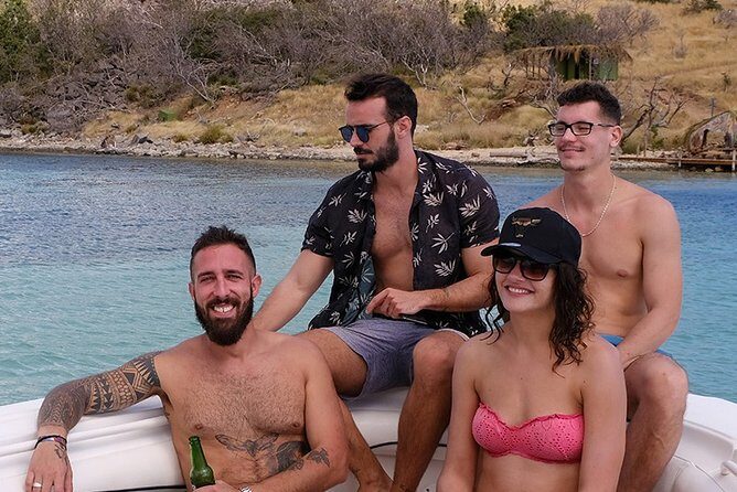Half Day Private Boat Around St-Martin - What’s included on board (and what that means for your day)
