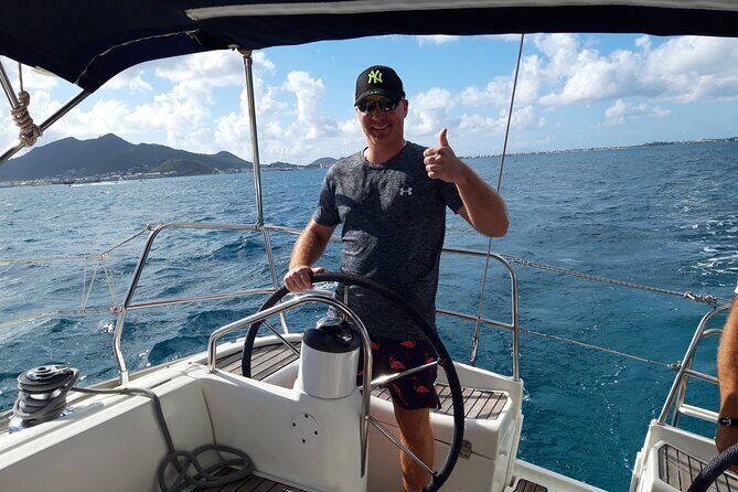 Half-Day Sailing Boat Adventure - The boat experience: comfortable cockpit, real yacht handling