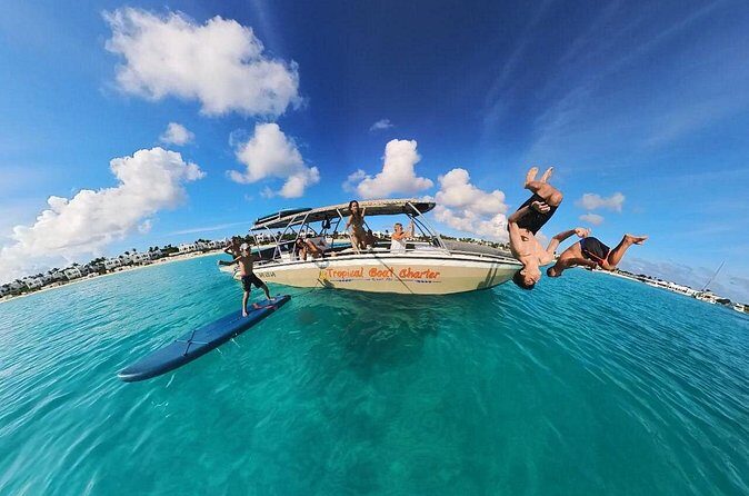 Half day snorkeling tour to Tintamarre islet - The stop-to-stop rhythm: what each segment is really doing for you