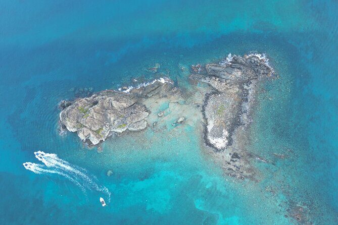Half day snorkeling tour to Tintamarre islet - Friar’s Bay and Happy Bay: scenic water time before you gear up