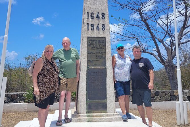 Half-day Tour to St.Maarten Best Island - Marigot on the French side: culture in 30 minutes
