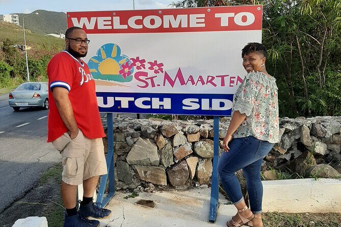 Half-day Tour to St.Maarten Best Island - Pickup, mobile tickets, and keeping the day moving