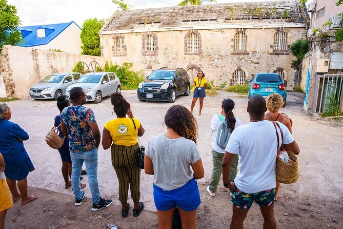 Historical Guided Walking Tour of Marigot by ISLAND FRIEND - Key highlights worth your attention