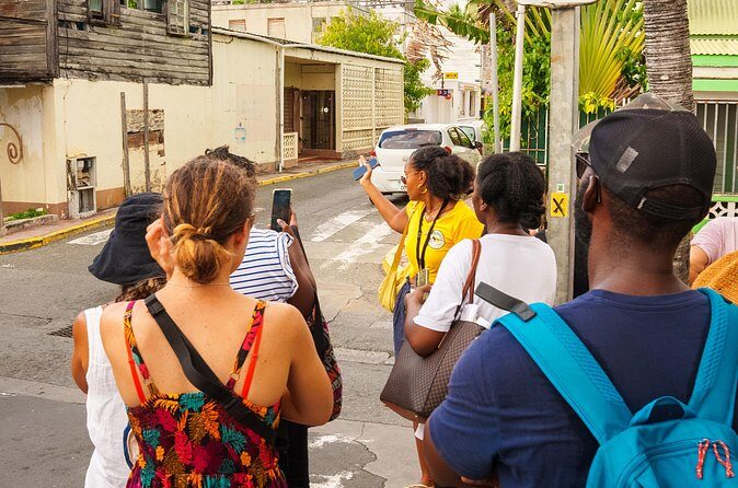 Historical Guided Walking Tour of Marigot by ISLAND FRIEND - Price and time: what you’re really paying for