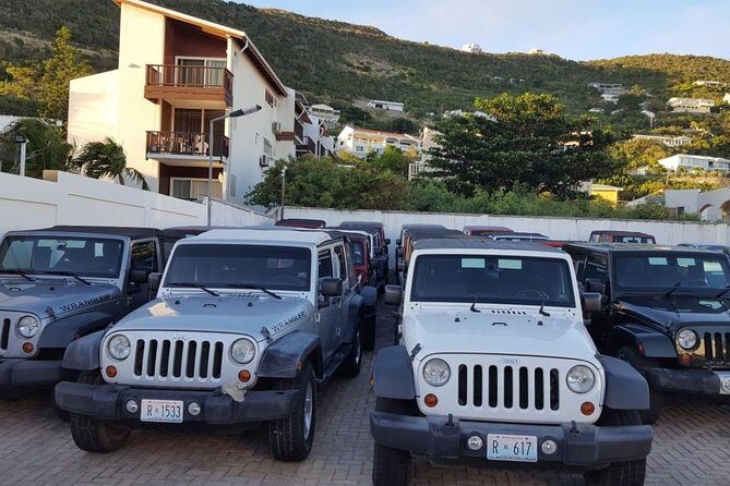 Jeep Wrangler island Tour - Key things to know before you go