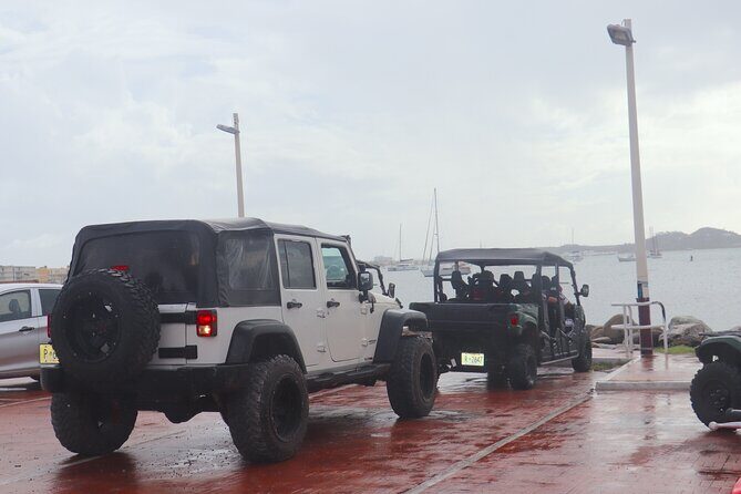 Jeep Wrangler island Tour - Price and value: what $73.67 per person buys you
