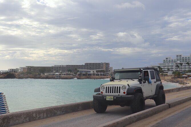 Jeep Wrangler island Tour - Guides and driving style: Anthony, Junior, and Julio matter