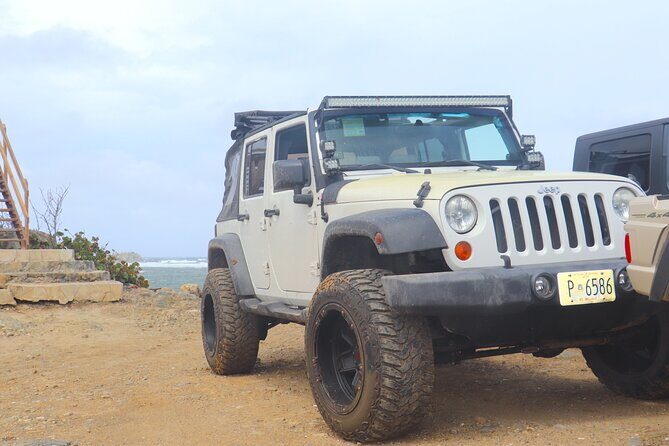 Jeep Wrangler island Tour - Comfort, Jeep condition, and what to pack for sun and breeze