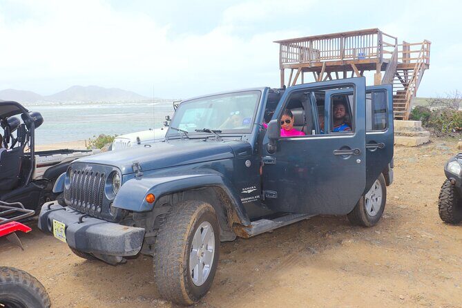 Jeep Wrangler island Tour - Who this Jeep Wrangler island tour fits best