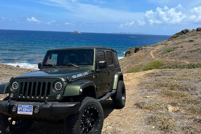 Jeep Wrangler Rental in St Maarten - A realistic self-drive day: how to structure your freedom